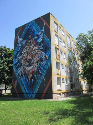 Bed and breakfast Vukovar