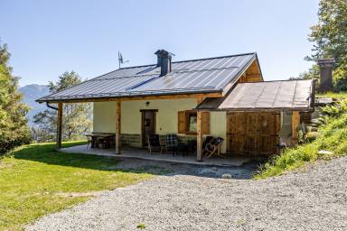 Chalet 120 m²