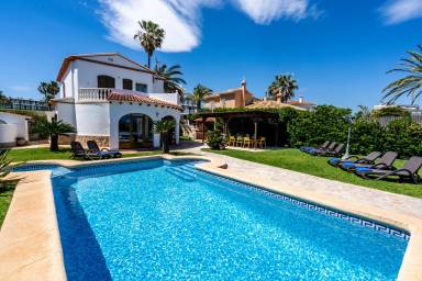 Ferienhaus Pego