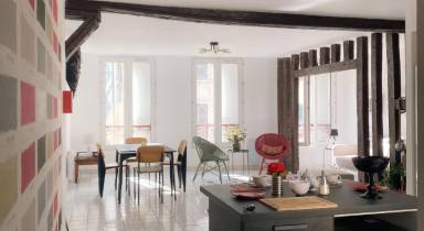 Appartement 75 m²