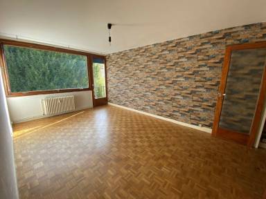 Chambre privée 61 m²
