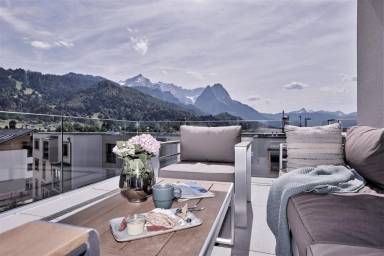 Ferienwohnung Klimaanlage Farchant