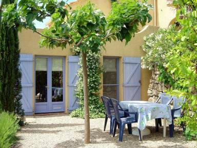 Maison de vacances Jardin Lodève