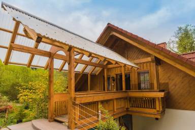 Apartment  Oberharmersbach