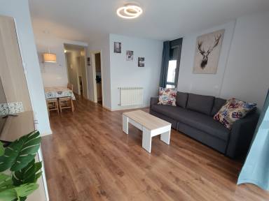 Apartamento de 52 m²