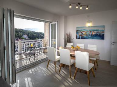 Apartment Povlja