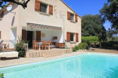 Maison de vacances Ventiseri
