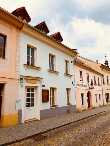Penzion Ploskovice