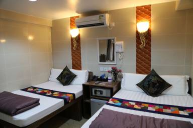 Accommodation Tsim Sha Tsui