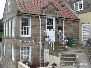 Cottage Staithes