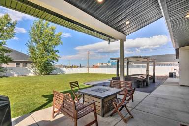 Cottage Pool Parowan