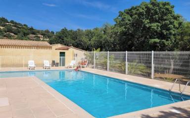 Maison de vacances La Londe-les-Maures