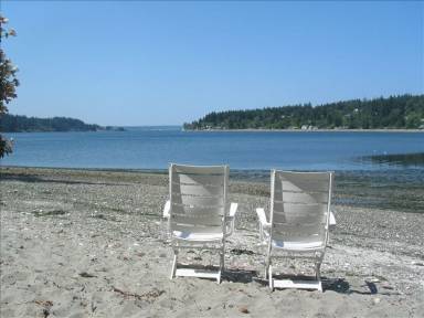 Cottage Bainbridge Island