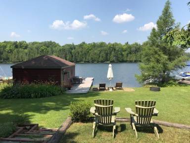Cottage Balsam Lake