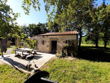 Cottage Sallertaine