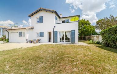 Maison de vacances 90 m²