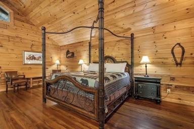Cabin Tellico Plains