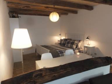 Chambre privée Abriès