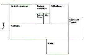 Ferienwohnung Bad Iburg