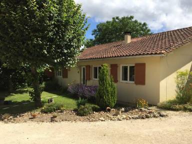 Maison de vacances Festalemps