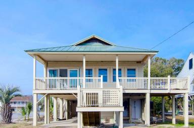 House  Edisto Beach