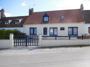 Maison de vacances Tardinghen