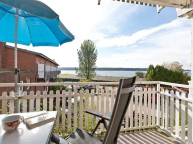 48 m² Ferienwohnung