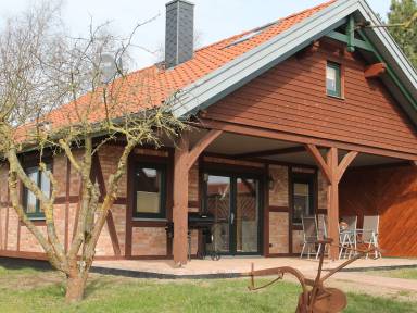 Bauernhof  Brusow