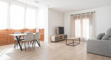 Apartamento de 70 m²