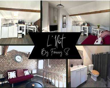 Appartement Saint-Quentin