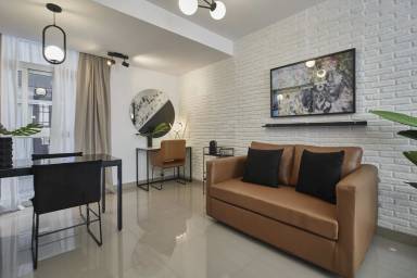 Apartment Recoleta