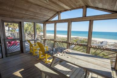 House Saint George Island