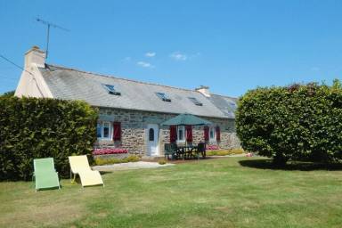 Maison de vacances Briec