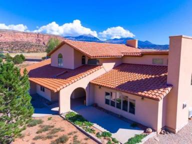 House Spanish Valley