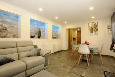 Gîte 54 m²