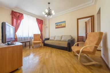 Apartment Shevchenkivs'kyi district