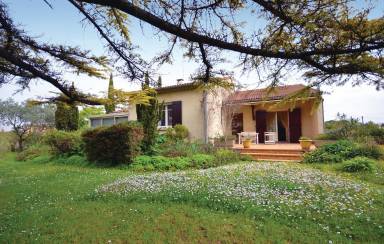 Maison de vacances Vacqueyras