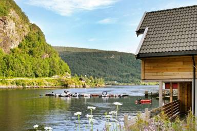 Maison de vacances Hyllestad