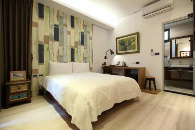 Accommodation Hualien