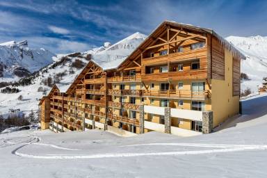 Appartement Seyne