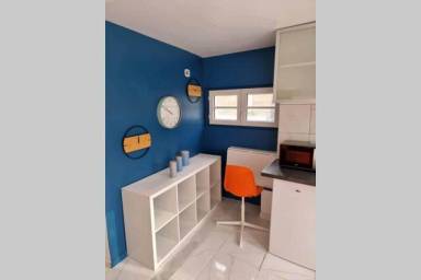 Apartment Yard Sartrouville