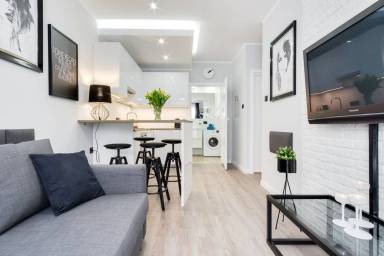 Appartement Wyspa Spichrzów