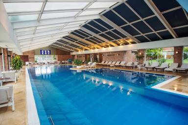Resort Pool Termas del Arapey