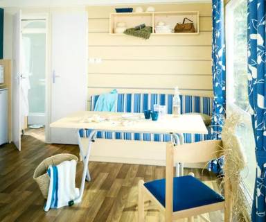 Chalet 35 m²