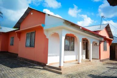 Maison de vacances Mkoani