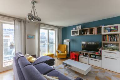 Appartement 102 m²
