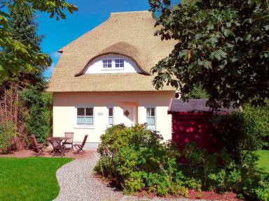 100 m² Ferienhaus