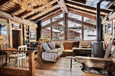 Chalet La Rosière