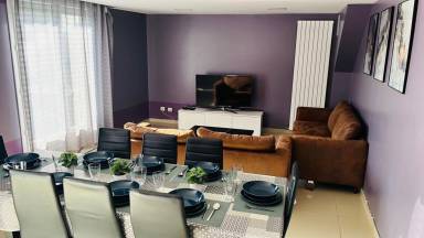 Appartement 100 m²