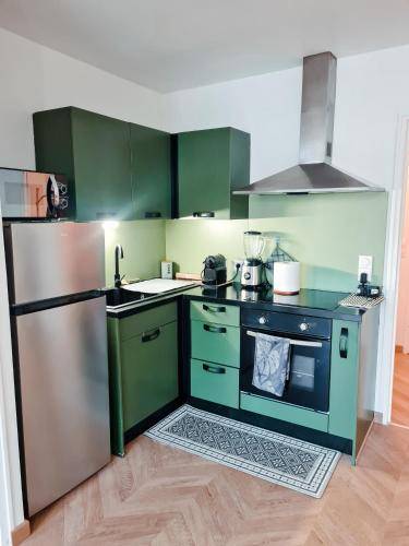 Apartment Pontarlier